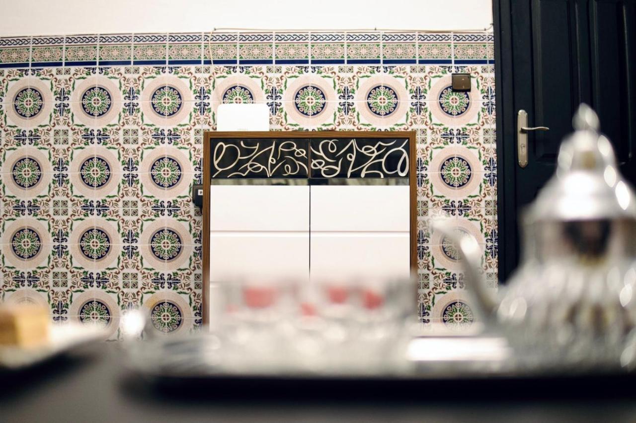 Lovely Apartment In Tétouan Zewnętrze zdjęcie