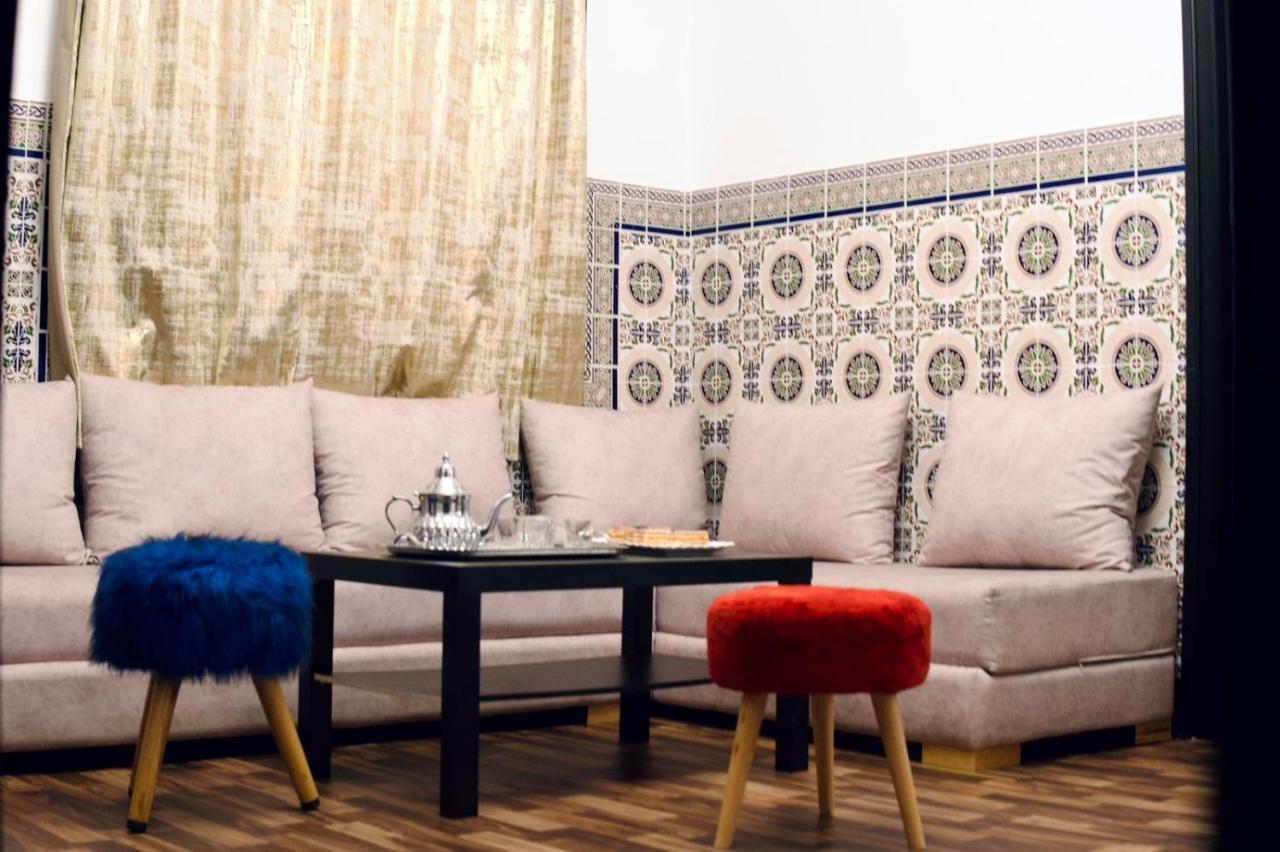 Lovely Apartment In Tétouan Zewnętrze zdjęcie